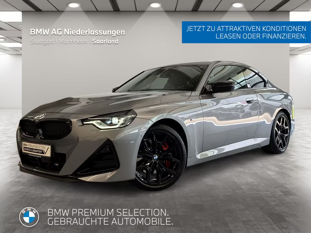 BMW M2 M-Sport xDrive Coupé