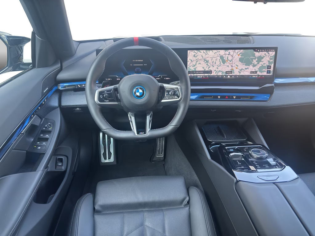 BMW i5 xDrive Touring M60