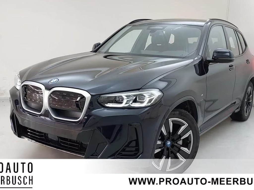 BMW iX3 M-Sport iX3
