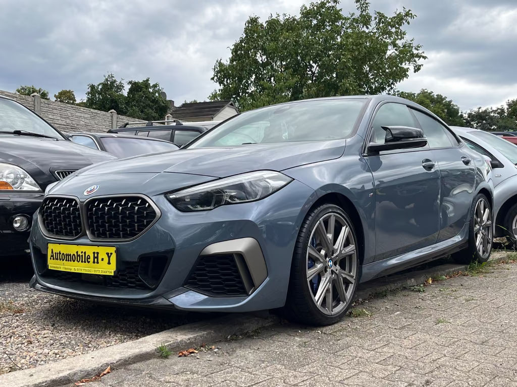 BMW M2 xDrive Coupé Gran Coupé
