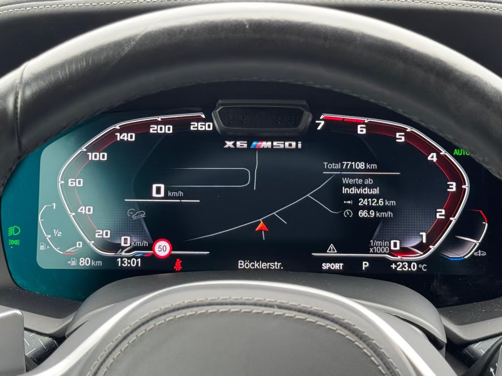 BMW X6