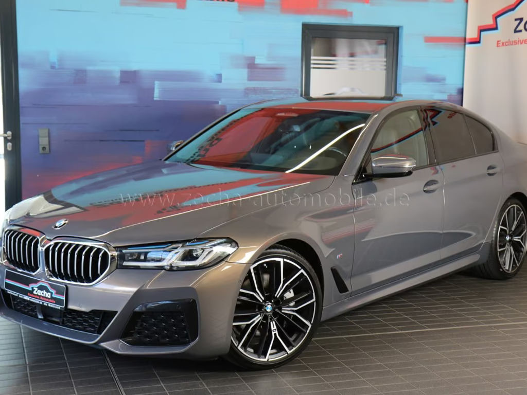 BMW 5 Serie 530 xDrive Sedan 530d