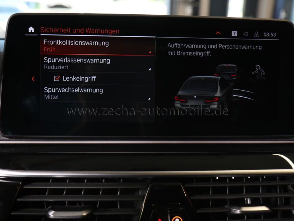 BMW 5 Serie
