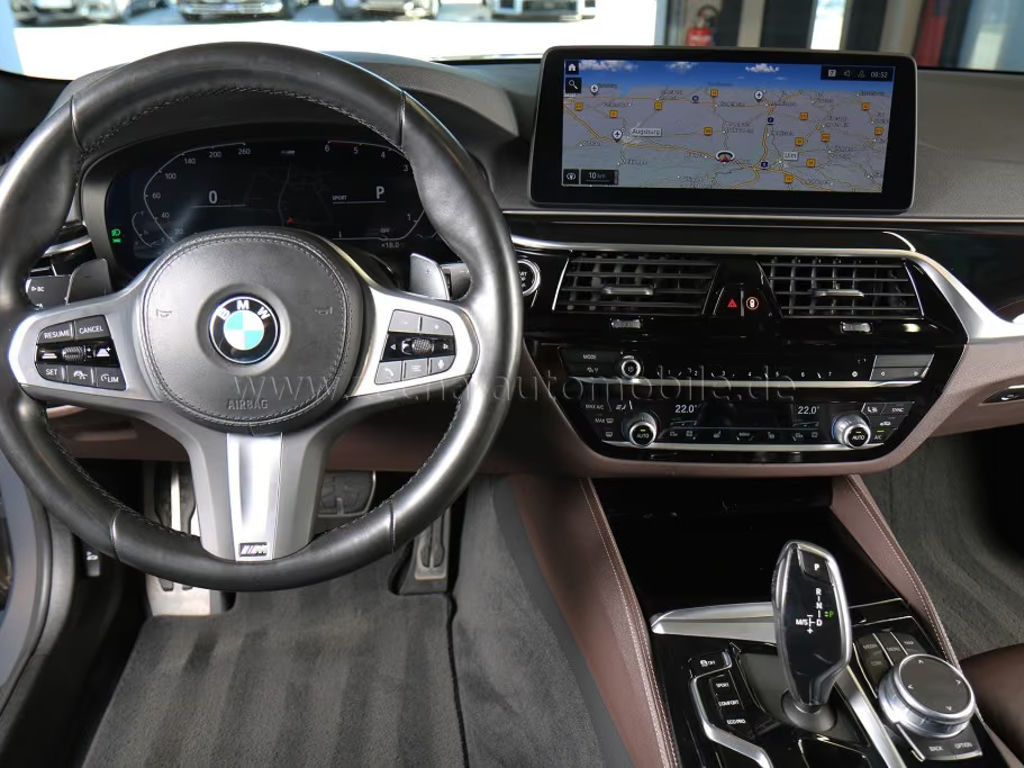 BMW 5 Serie