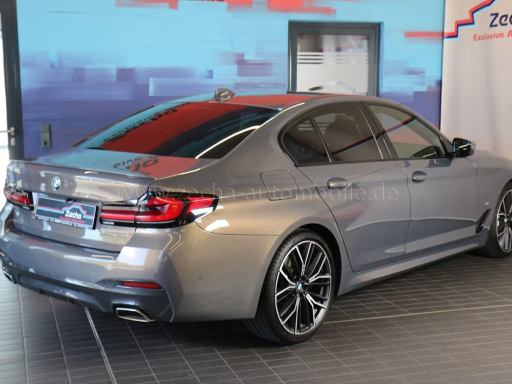 BMW 5 Serie