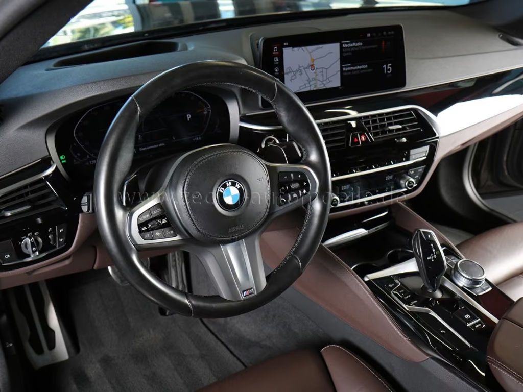 BMW 5 Serie