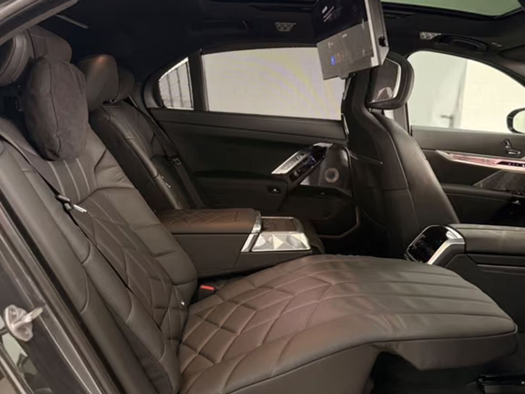 BMW 7 Serie