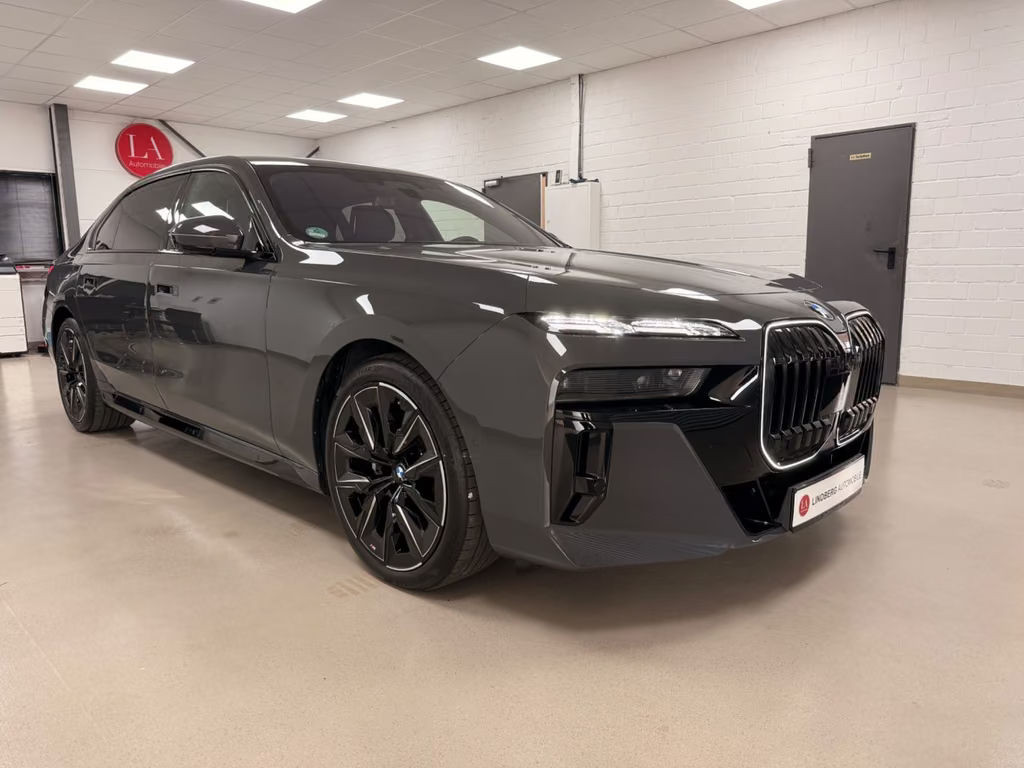 BMW 7 Serie