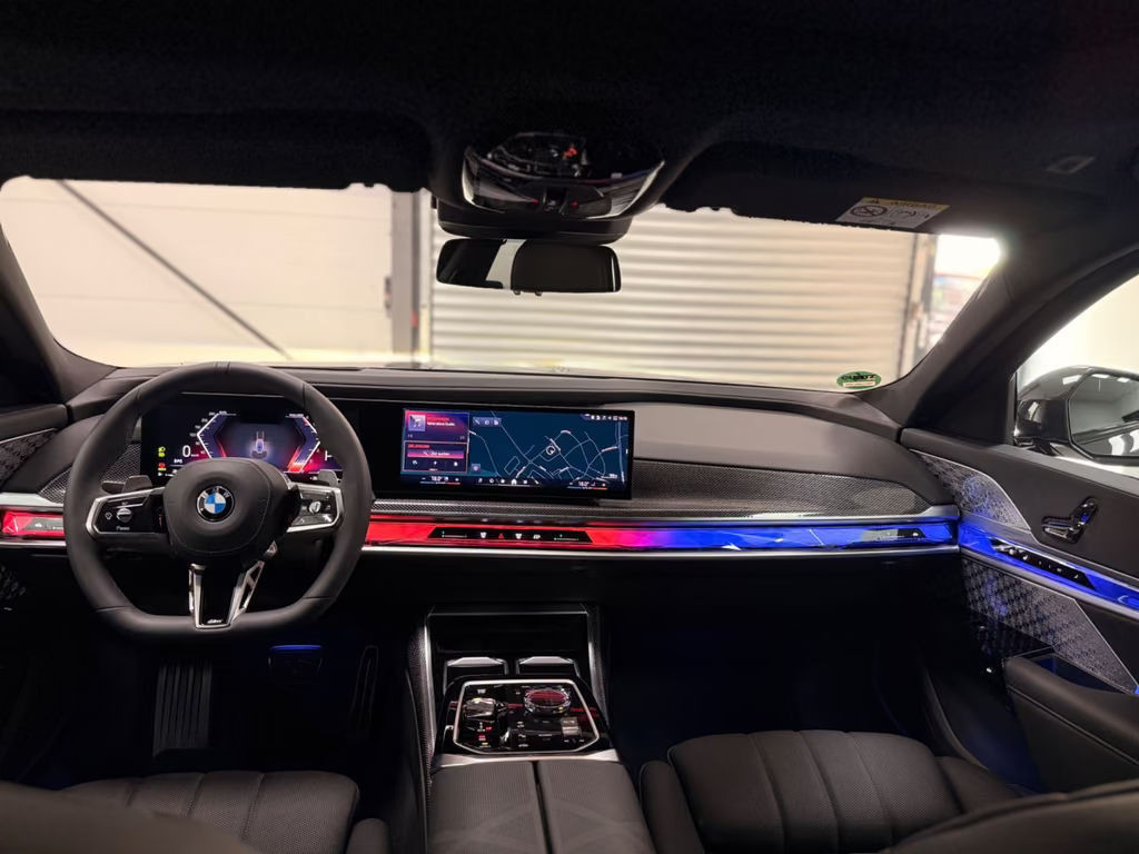 BMW 7 Serie
