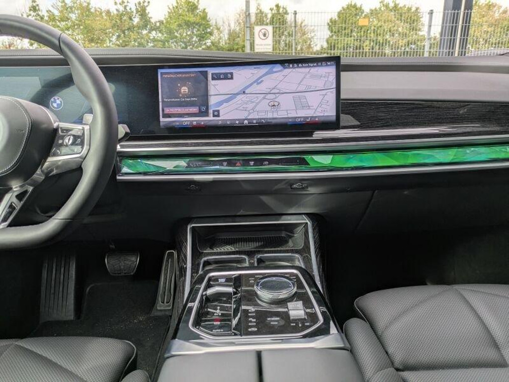 BMW 7 Serie