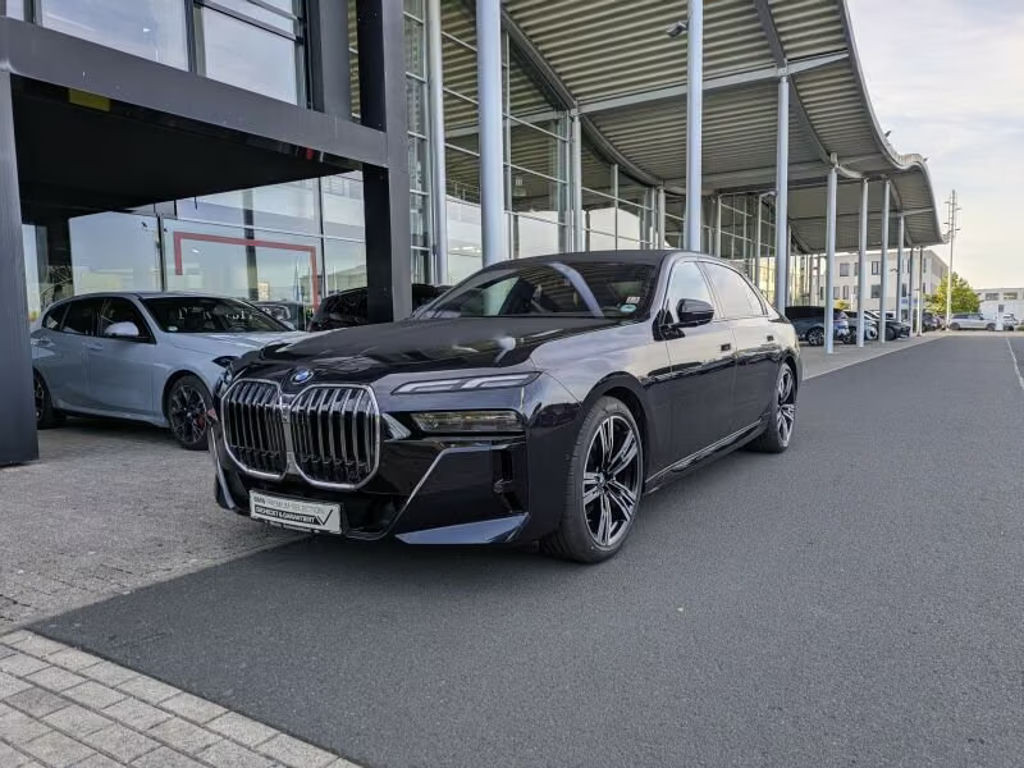 BMW 7 Serie