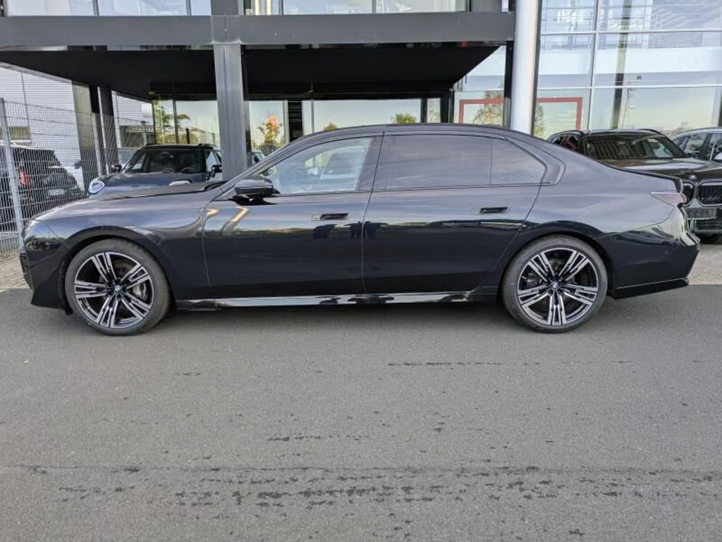 BMW 7 Serie