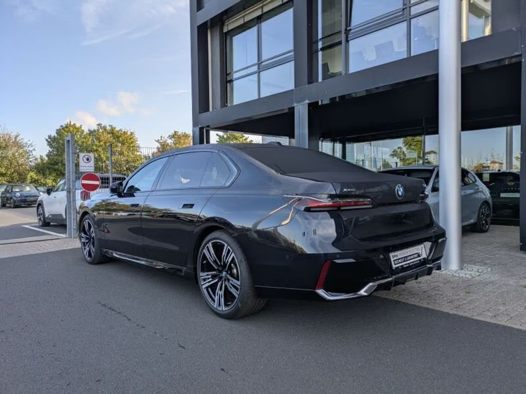 BMW 7 Serie