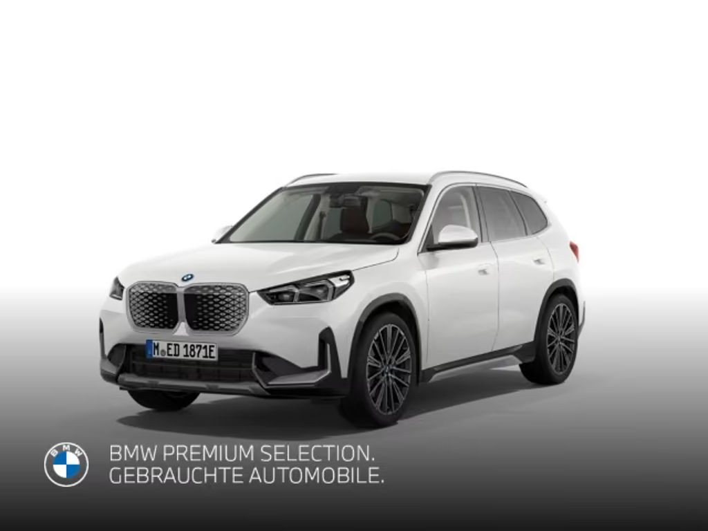 BMW iX1 xDrive