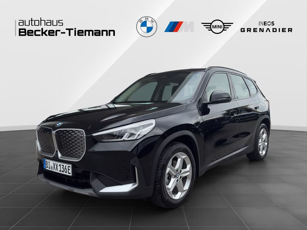 BMW iX1 eDrive20
