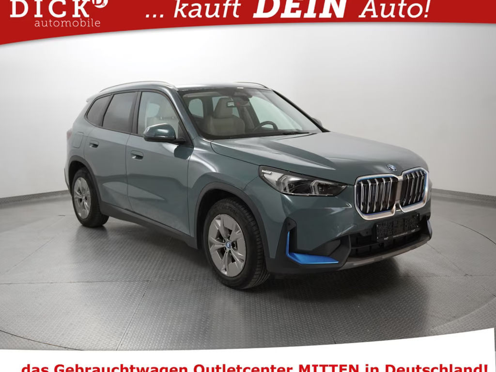 BMW iX1 xDrive