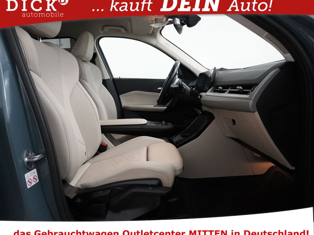 BMW iX1