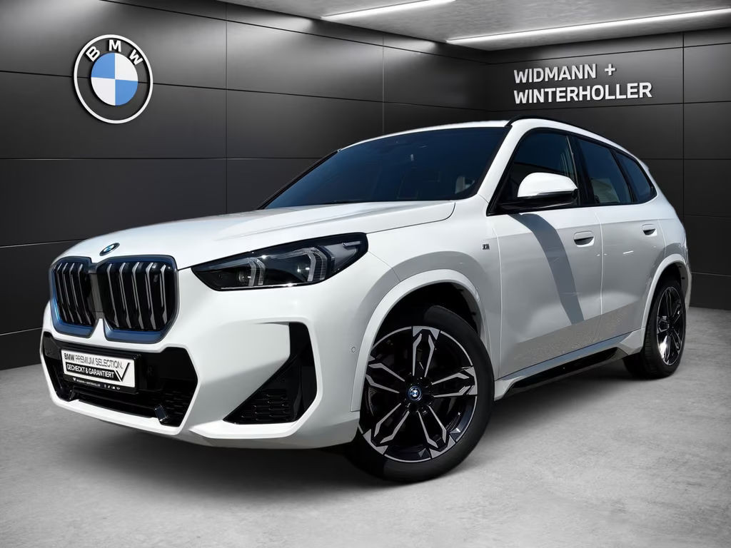 BMW iX1 M-Sport xDrive30