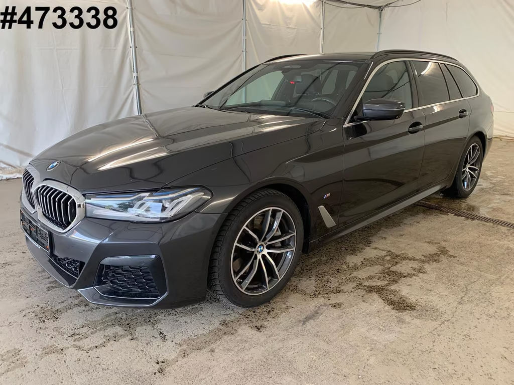 BMW 5 Serie 540 M-Sport xDrive 540d