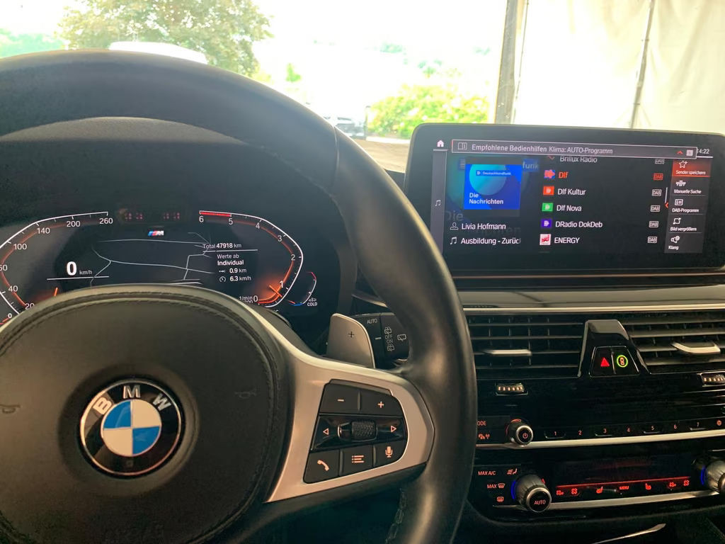 BMW 5 Serie