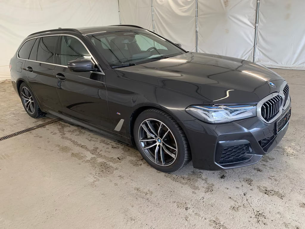BMW 5 Serie