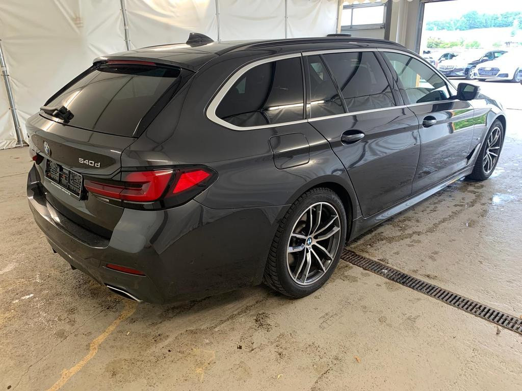 BMW 5 Serie