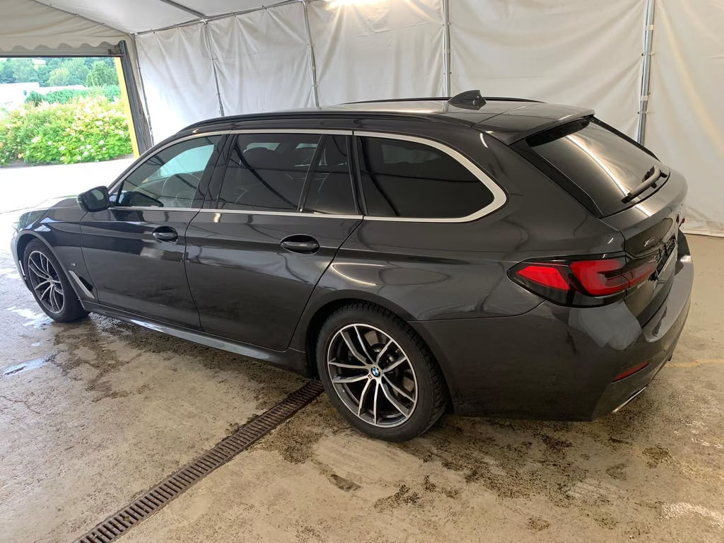 BMW 5 Serie