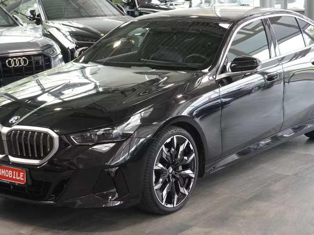 BMW 5 Serie 540 M-Sport xDrive Sedan 540d