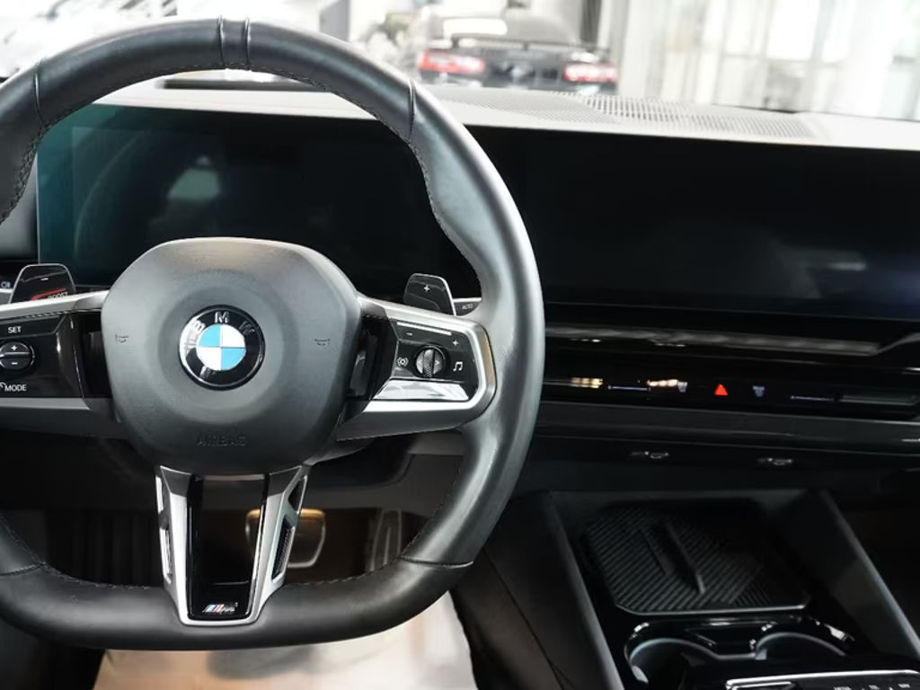 BMW 5 Serie