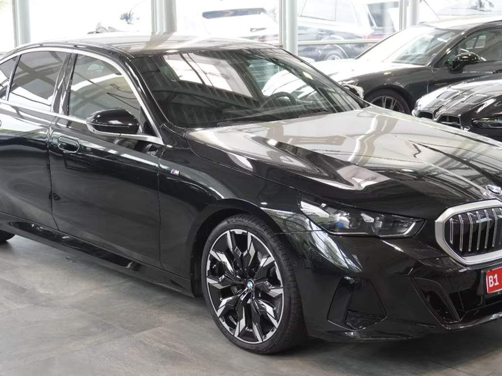 BMW 5 Serie