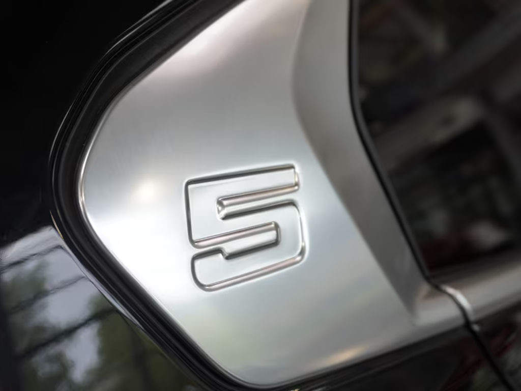 BMW 5 Serie