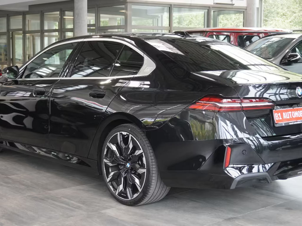 BMW 5 Serie