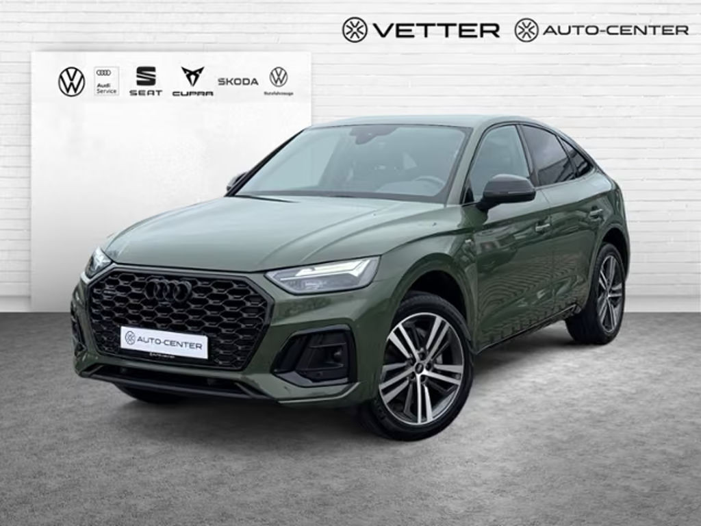 Audi Q5 Sportback Quattro S-Line 50 TDI