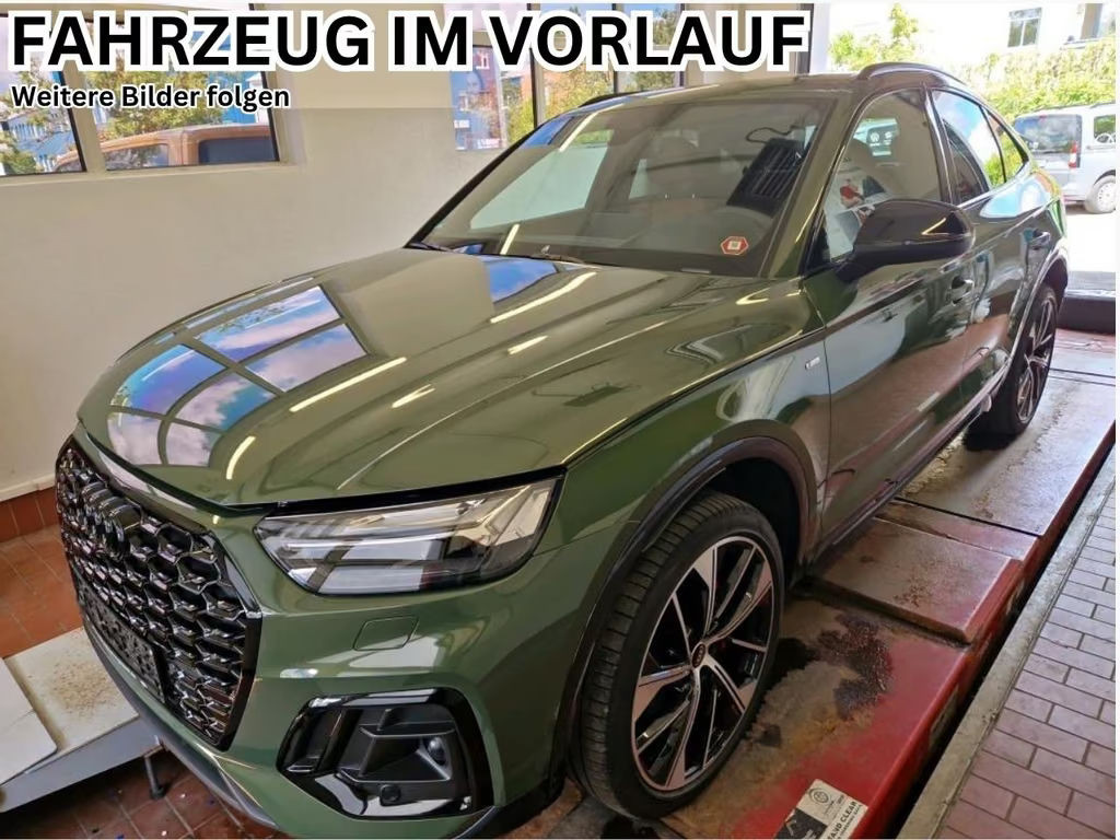 Audi Q5 Sportback 50 TDI