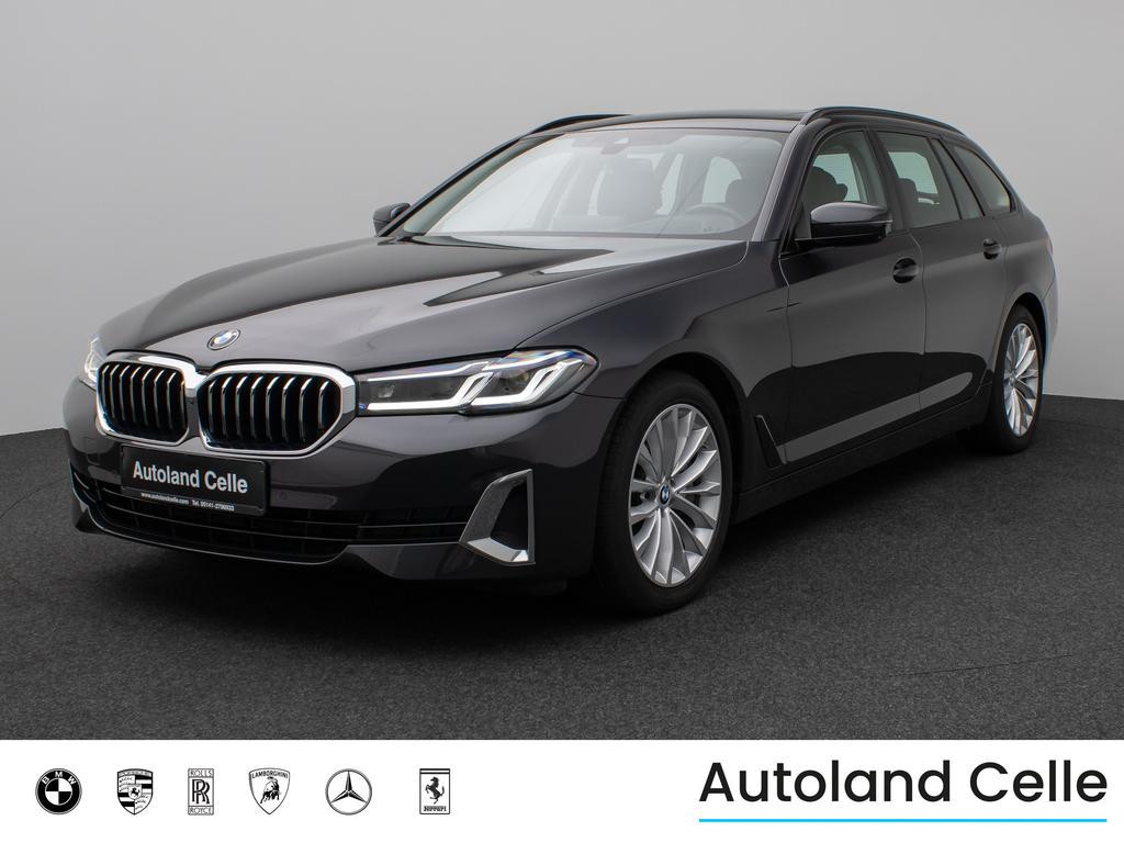 BMW 5 Serie 530 Luxury Line xDrive 530d