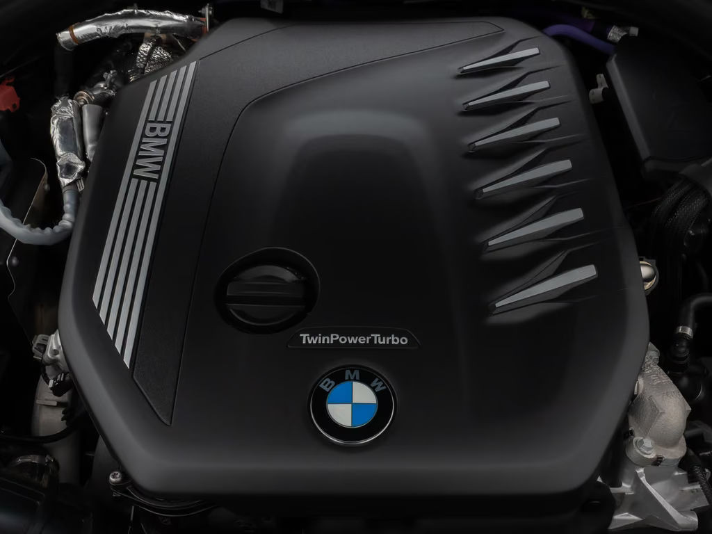 BMW 5 Serie