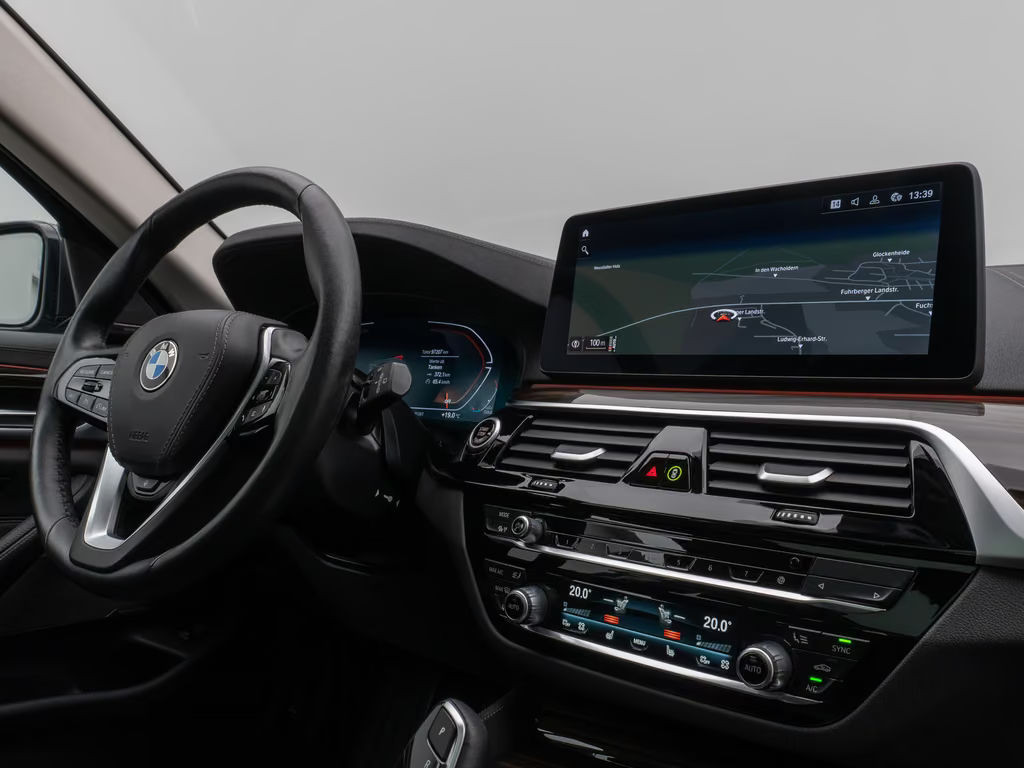 BMW 5 Serie
