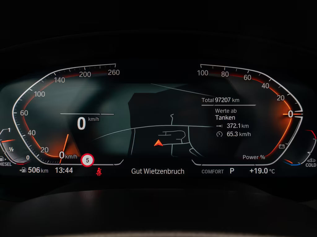 BMW 5 Serie