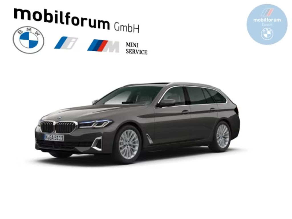 BMW 5 Serie 540 Luxury Line xDrive 540d