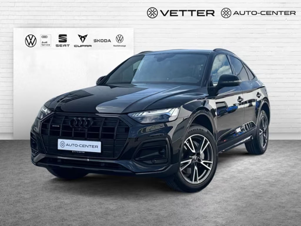 Audi Q5 Sportback Quattro 40 TDI