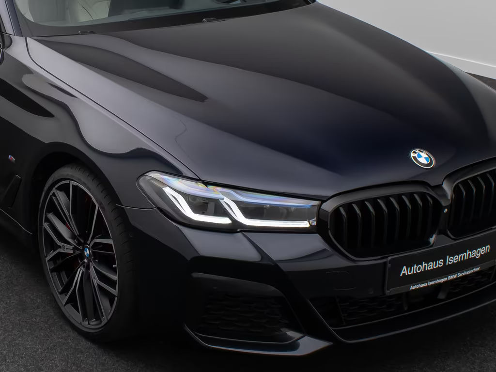BMW 5 Serie