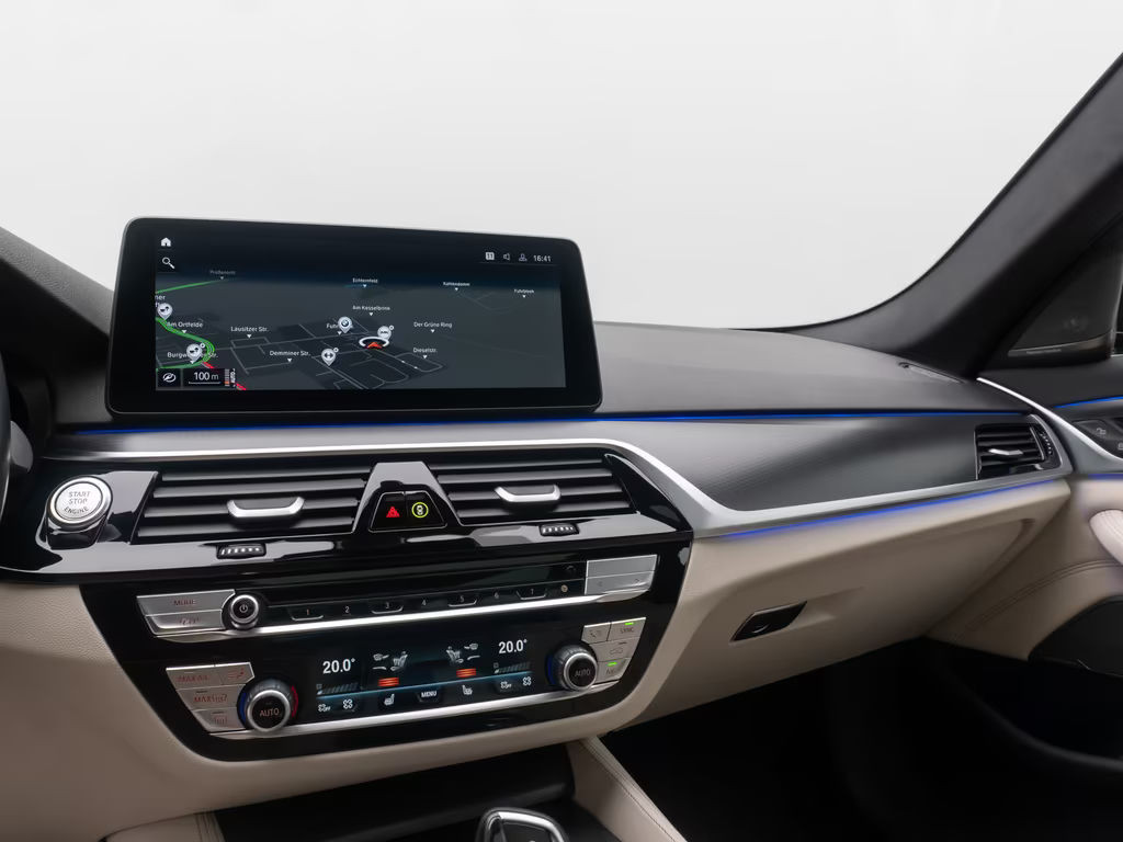 BMW 5 Serie