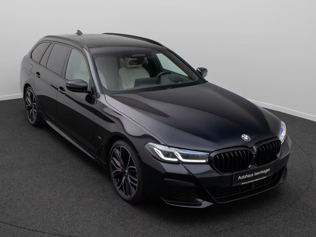 BMW 5 Serie