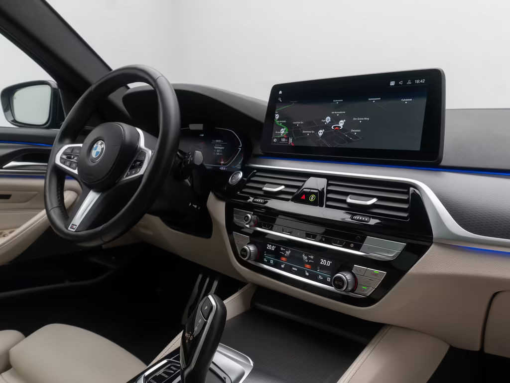 BMW 5 Serie
