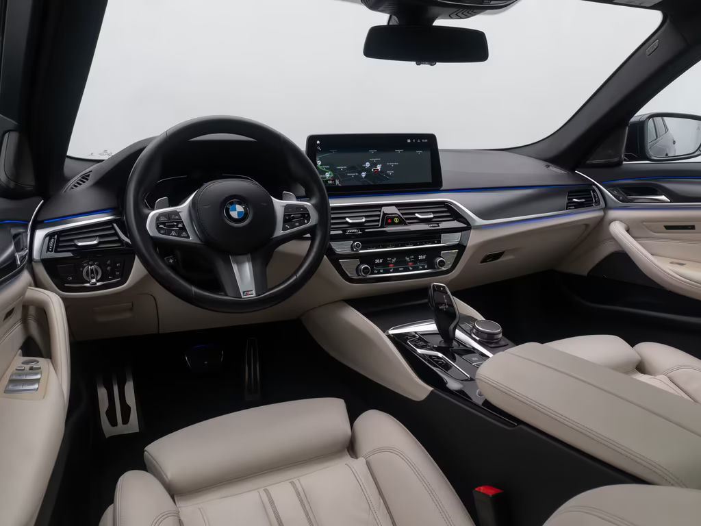 BMW 5 Serie