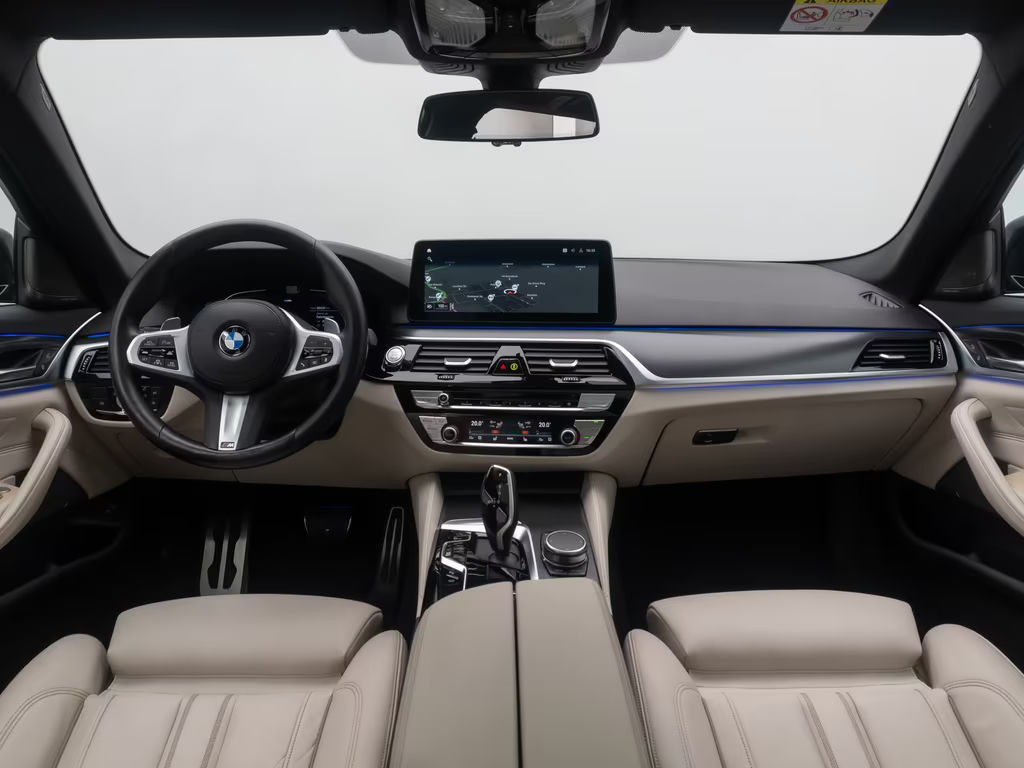 BMW 5 Serie