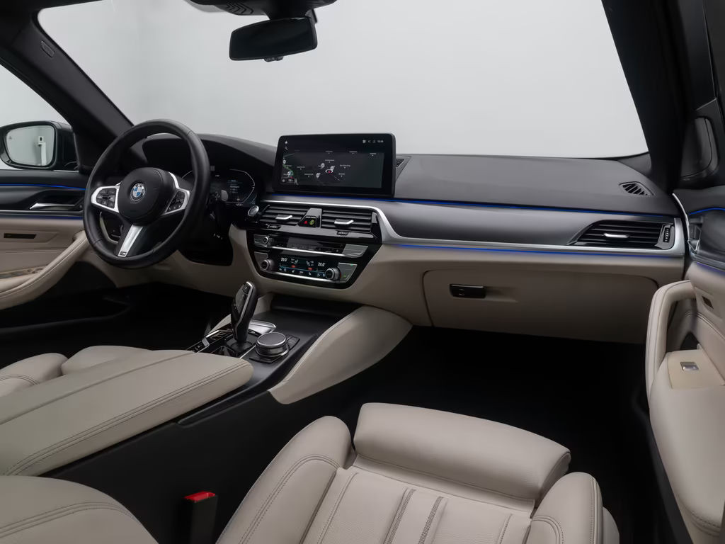 BMW 5 Serie