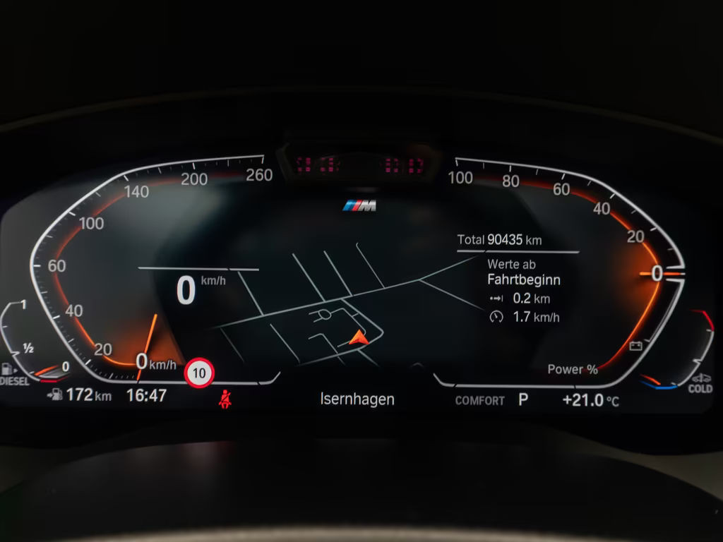 BMW 5 Serie