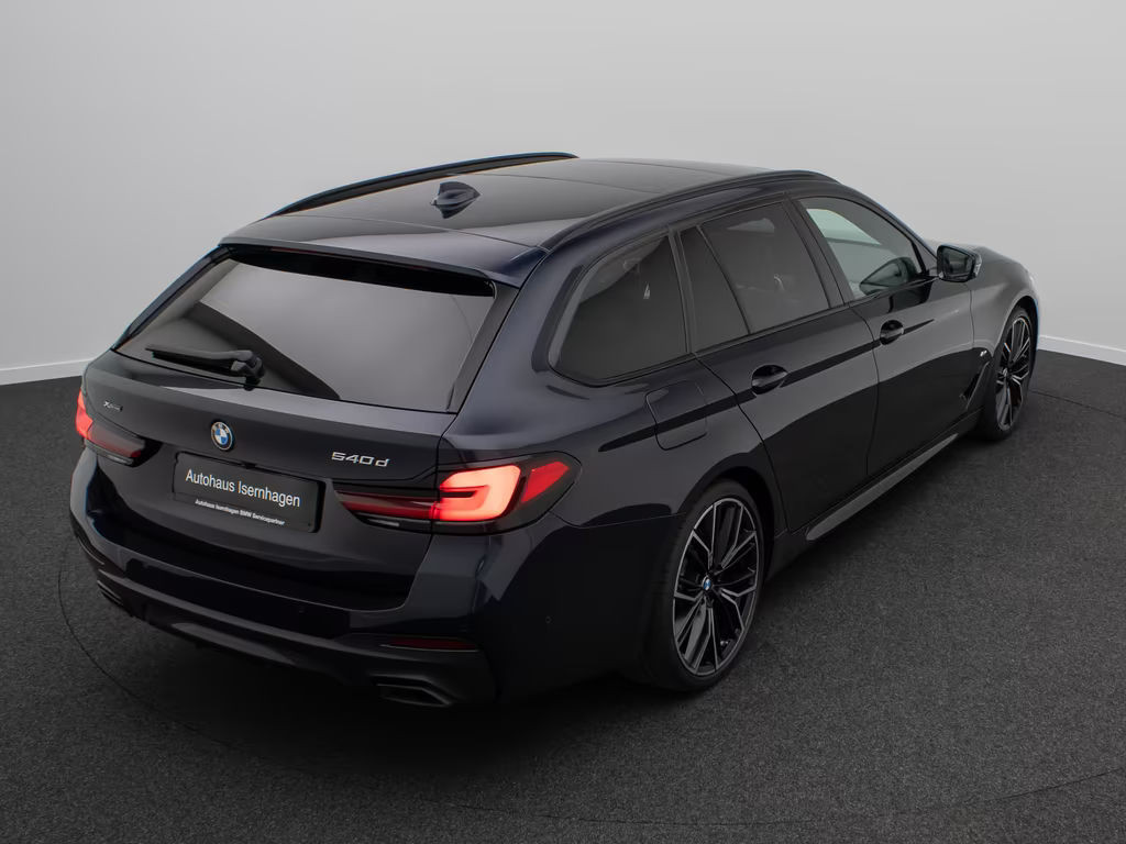 BMW 5 Serie