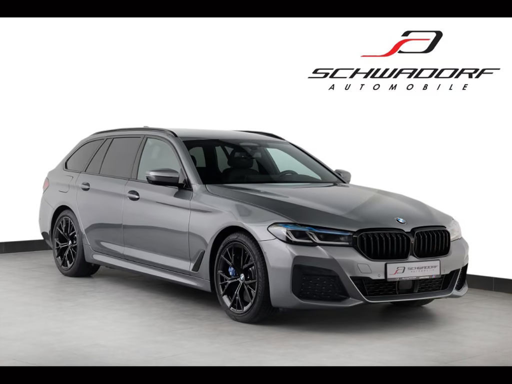 BMW 5 Serie 540 M-Sport xDrive Touring 540d